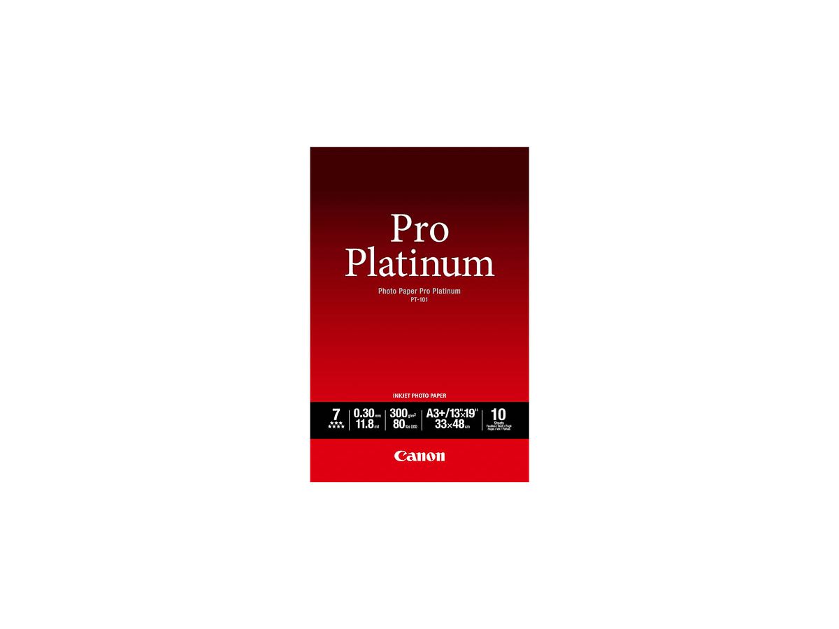 Canon PT-101 A3+ Photo Paper Pro Plat.