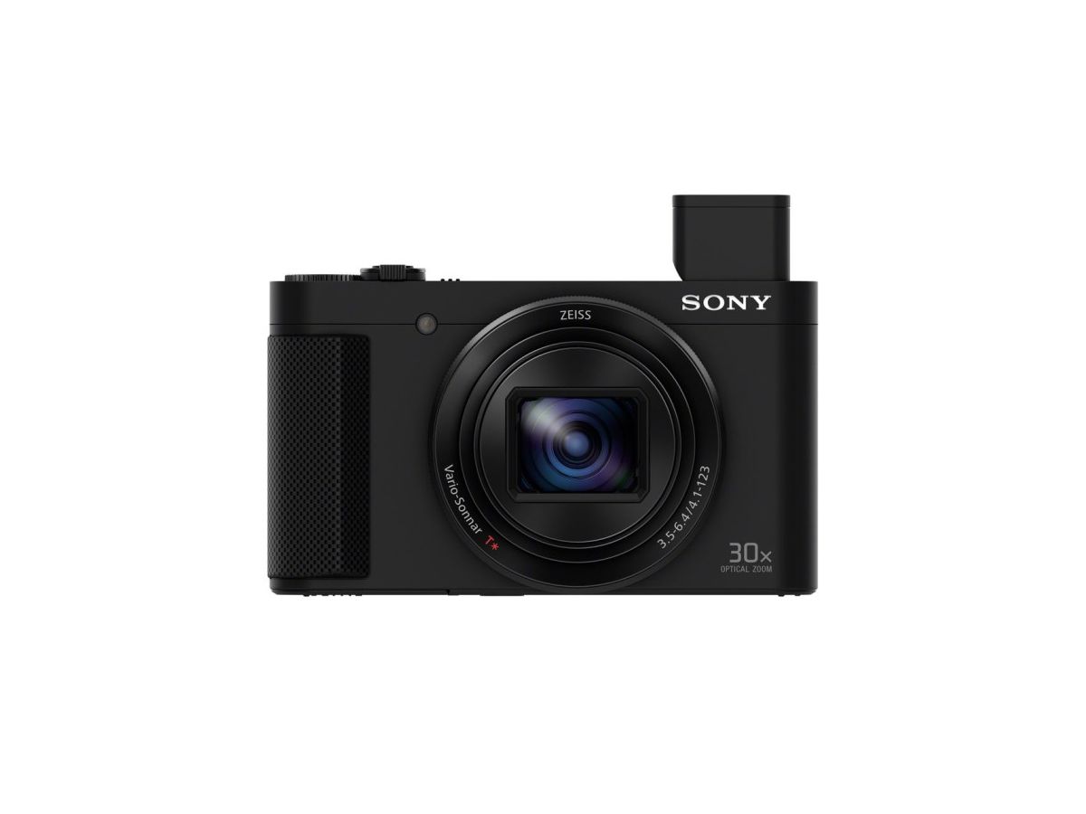 Sony DSC-HX90V Cybershot GPS black