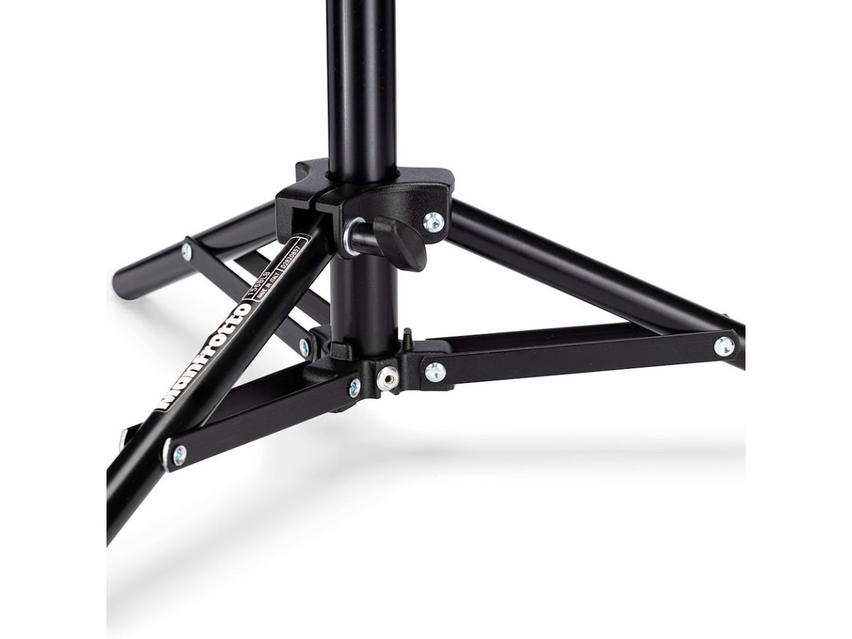 Manfrotto Low Mini Pro Stand Black