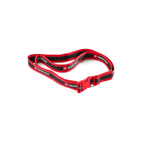 Skross Luggage Strap Red