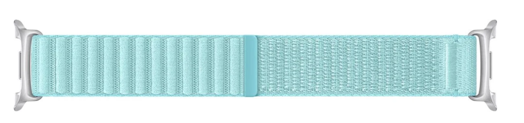 Samsung Watch 8 Fabric (S/M) Mint