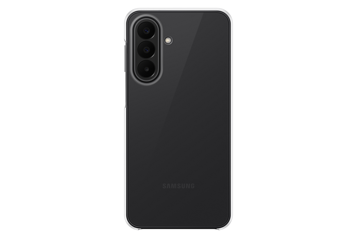 Samsung A27 Clear Case Transparent