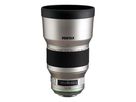 Pentax HD D-FA* 85mm/1.4 SDM AW silver
