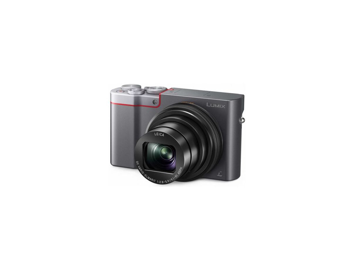Panasonic DMC-TZ101EG-S Silver