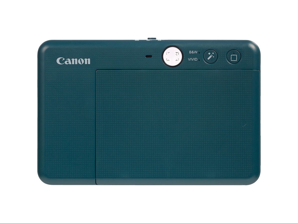 Canon Zoemini S2 Aquamarine