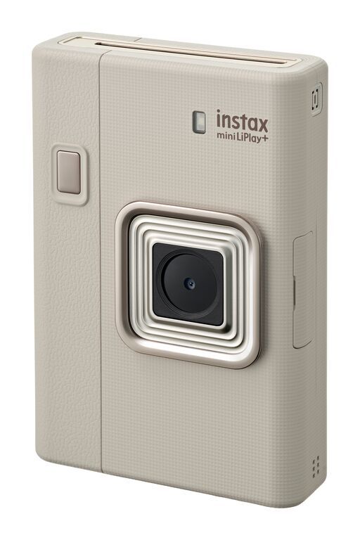 Fujifilm Instax Mini LiPlay+ Sand Beige