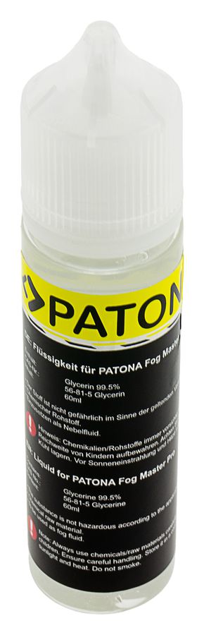 Patona 60ml Nebelflüssigkeit