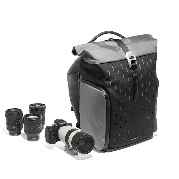 Manfrotto UNCOVER Backpack 30L
