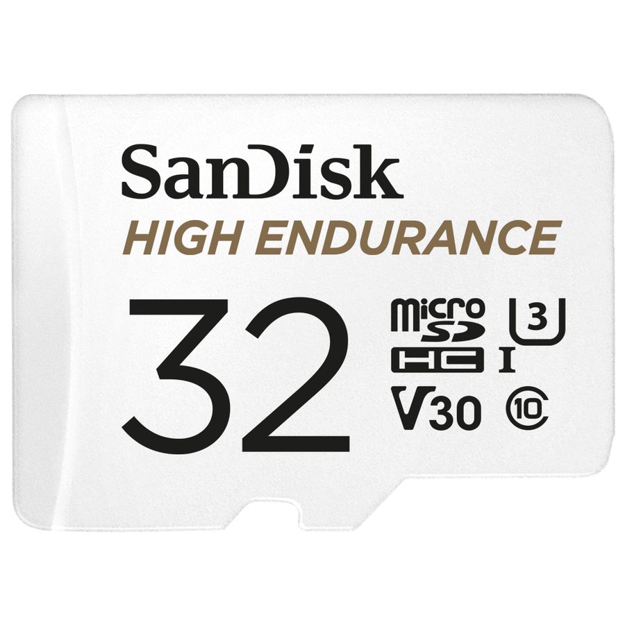 SanDisk microSDHC High Endurance 32GB