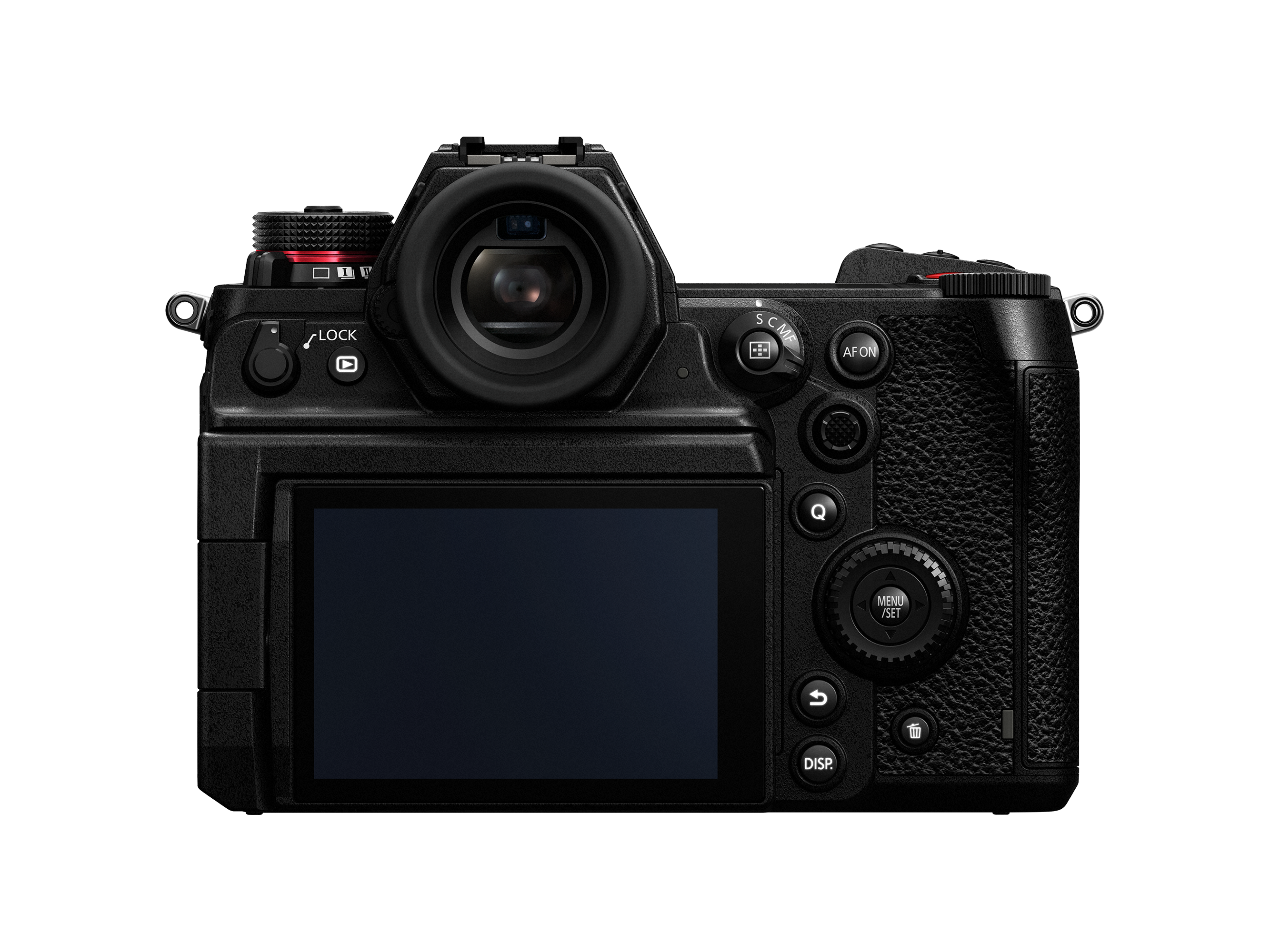 Panasonic Lumix S1H Body