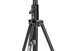 Manfrotto Cine Stand Steel Lev. Leg Blk
