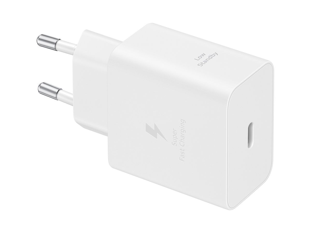 Samsung 45W PD Power Adapter  Black