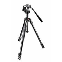 Manfrotto 290Xtra Alu Tripod w/128RC