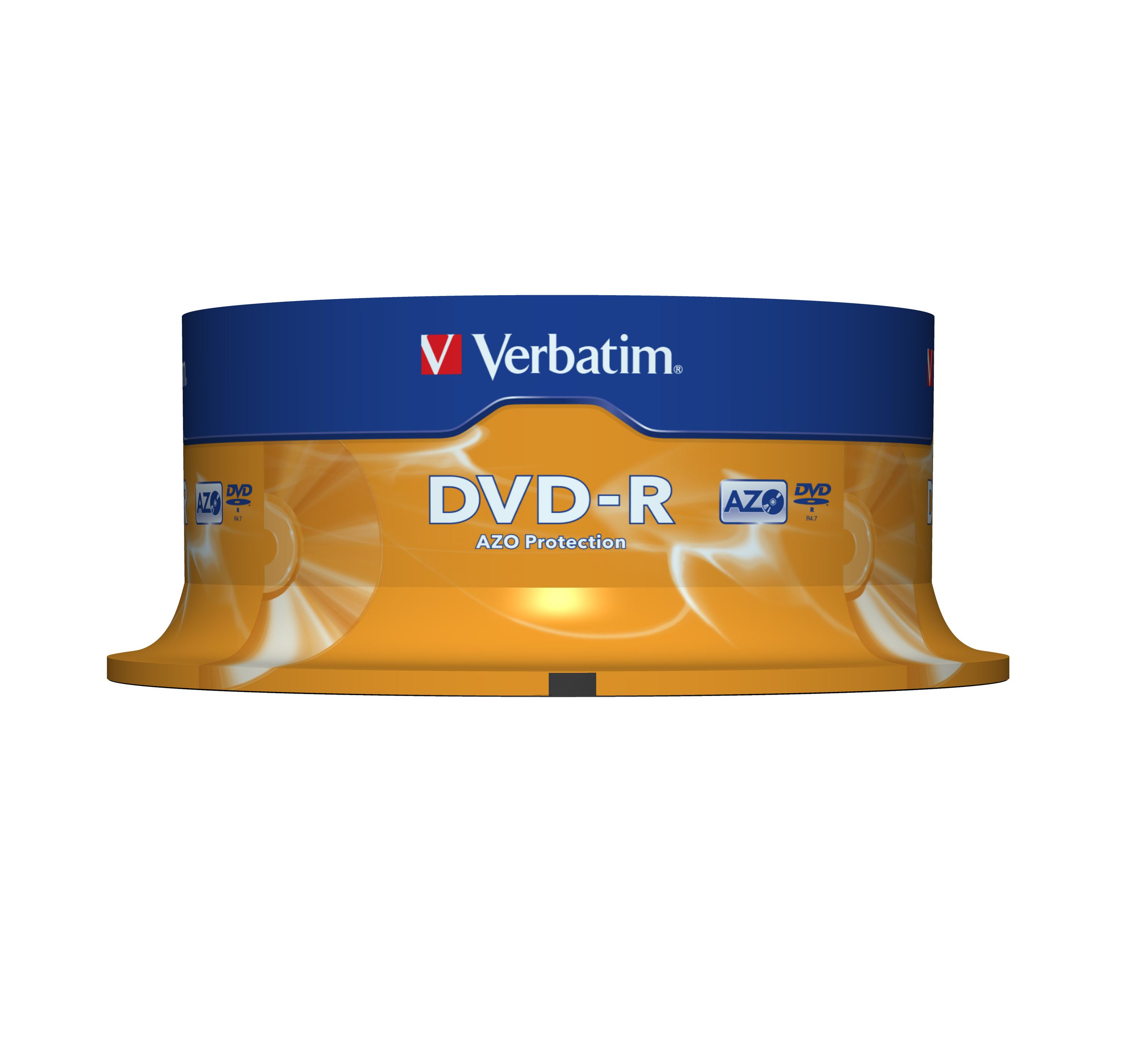 Verbatim DVD-R Spindle 4.7GB 16x 25 Pack