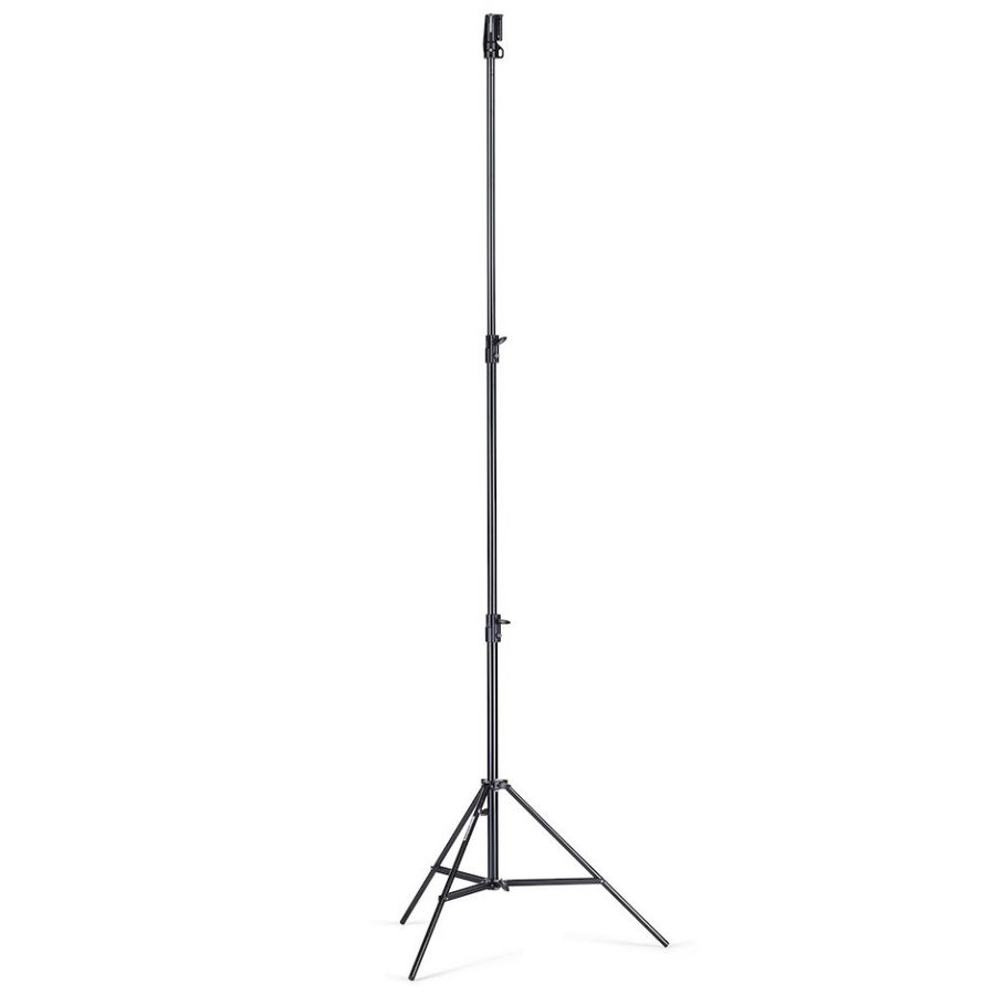 Manfrotto Heavy Duty Steel Stand Black