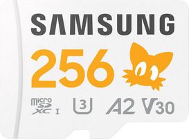 Samsung Pro+ SONIC microSDXC 256GB