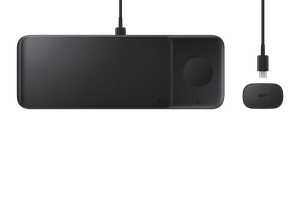 Samsung Wireless Charger Trio schwarz