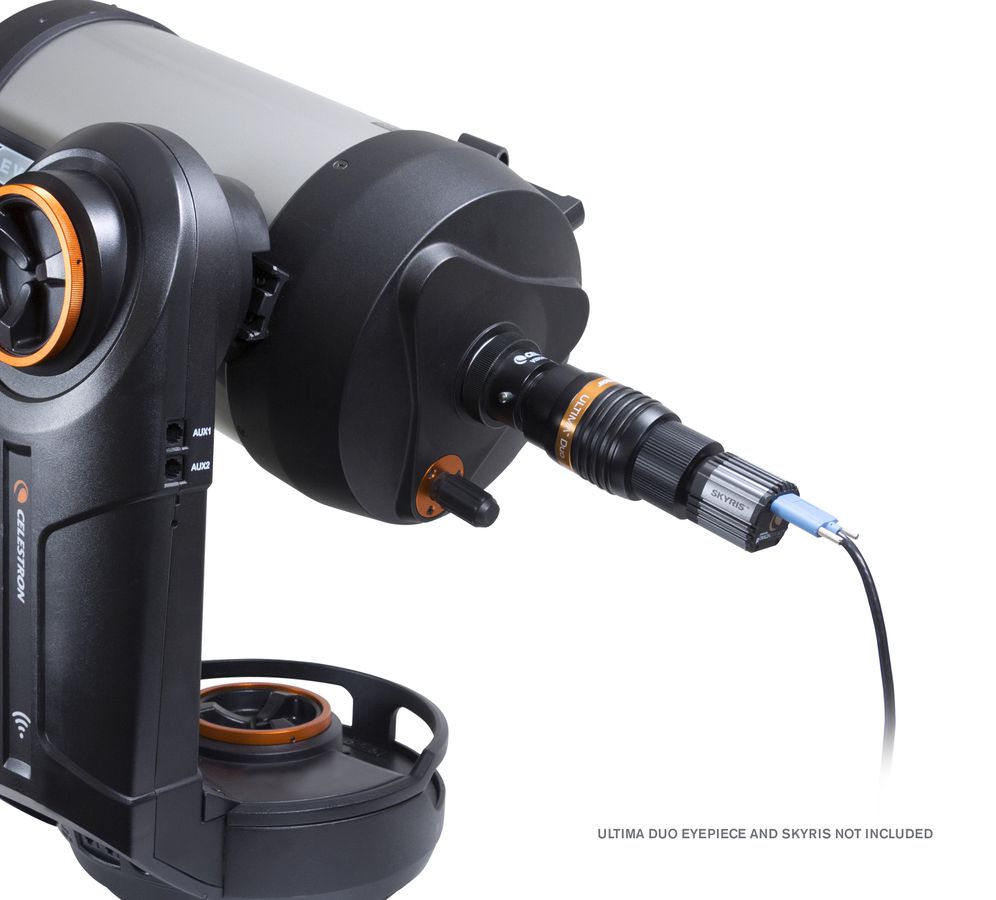 Celestron Evolution 8" SCT WiFi