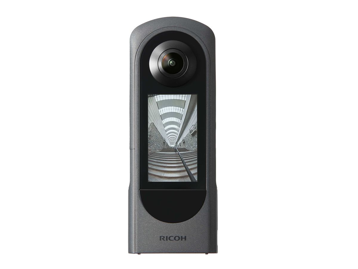 Ricoh Theta X 2023