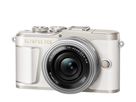 Olympus PEN E-PL9 Pancake Zoom White