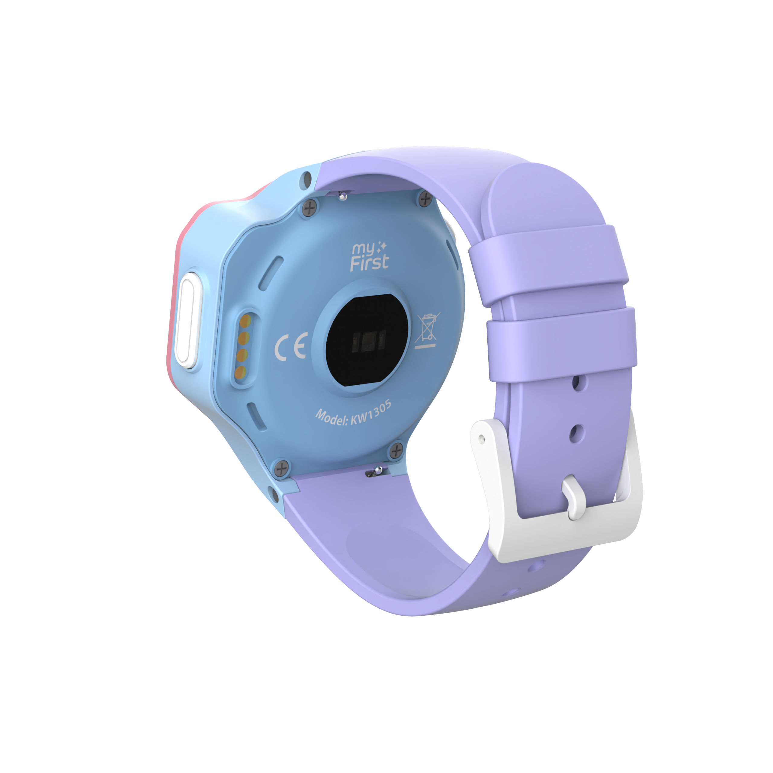 myFirst Fone R1s Cotton Candy Mix