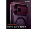 Torras Ostand Air Pro iP 18 Pro Purple