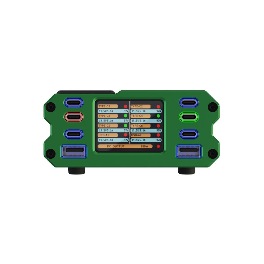 Patona PD 450W USB-C Multiport Set