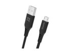 XtremeMac Flexi Micro-USB to USB-A 1.5m