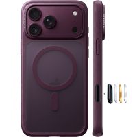 Torras Guardian-Mag iP 18 Pro Max Purple
