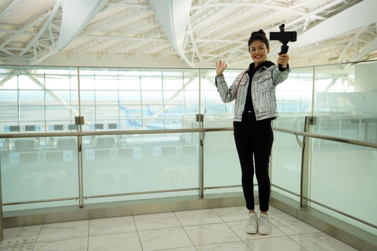 Sony ECM-G1 Wireless Microphone