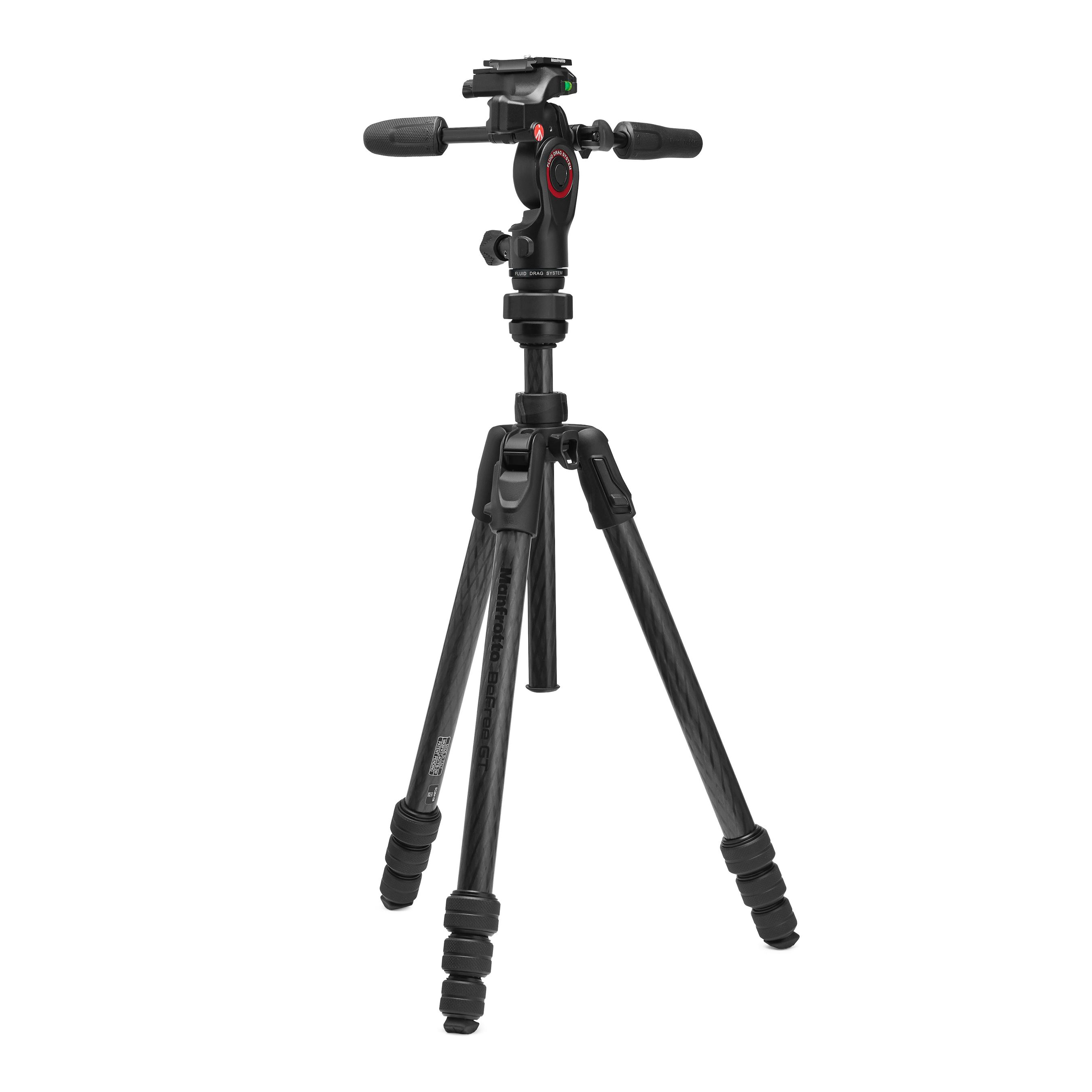 Manfrotto Befree GT PRO CF w/3 Way