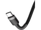 Baseus USB-C to USB-C 1m 60W black