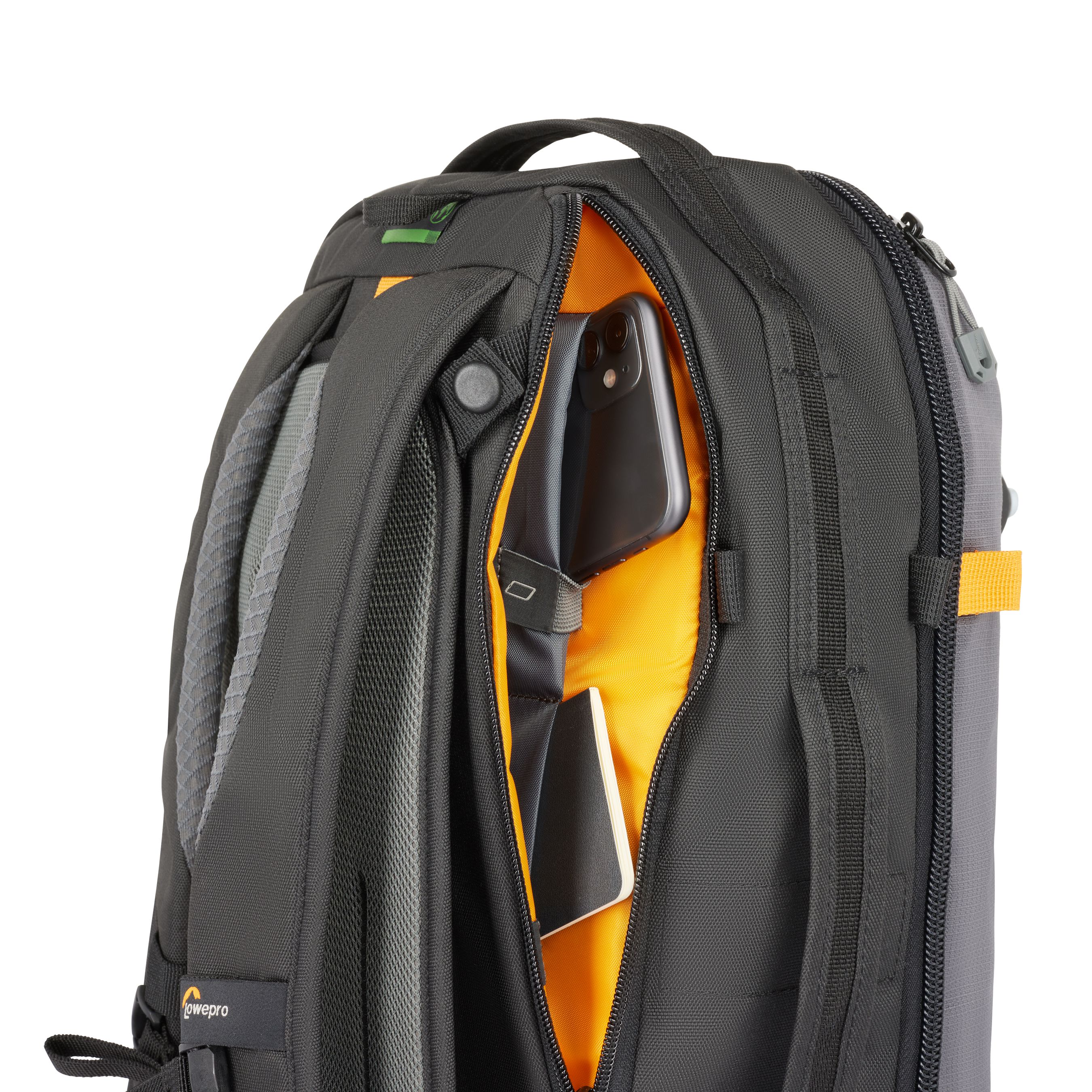 Lowepro Trekker Lite 250 grey Green Line