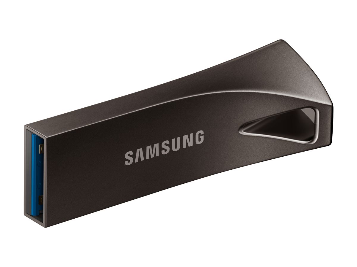 Samsung USB3.1 Bar Plus Titan 256GB