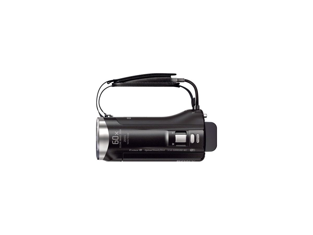 Sony HDR-CX450B HD Camcorder