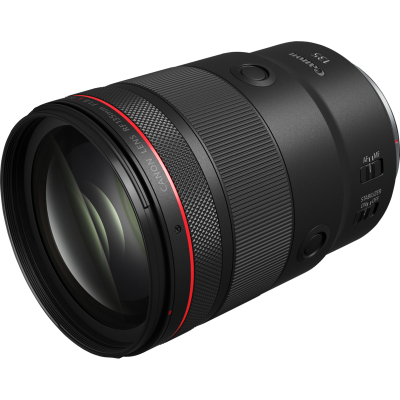 Canon RF 135mm f/1.8 L IS USM