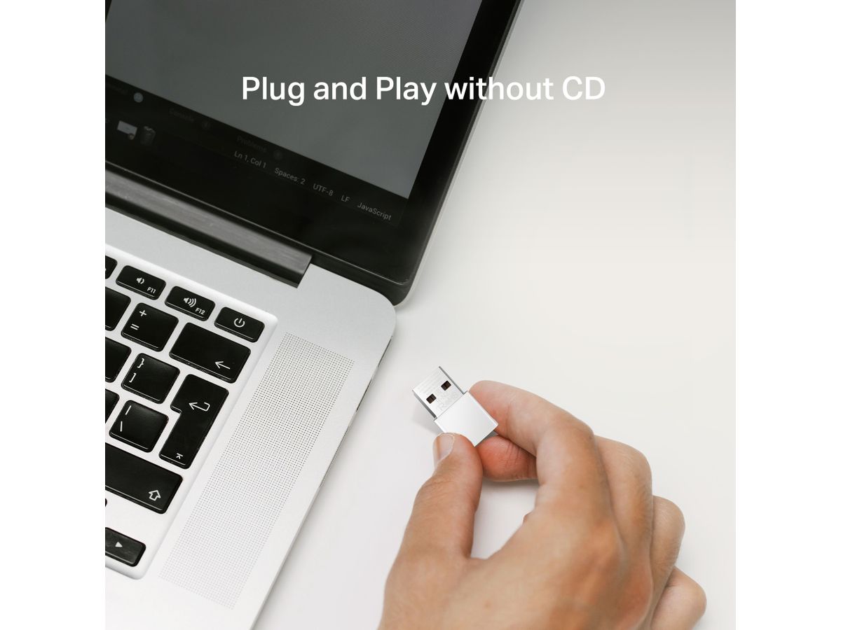 Mercusys AC1300 Nano Wi-Fi USB Adapter
