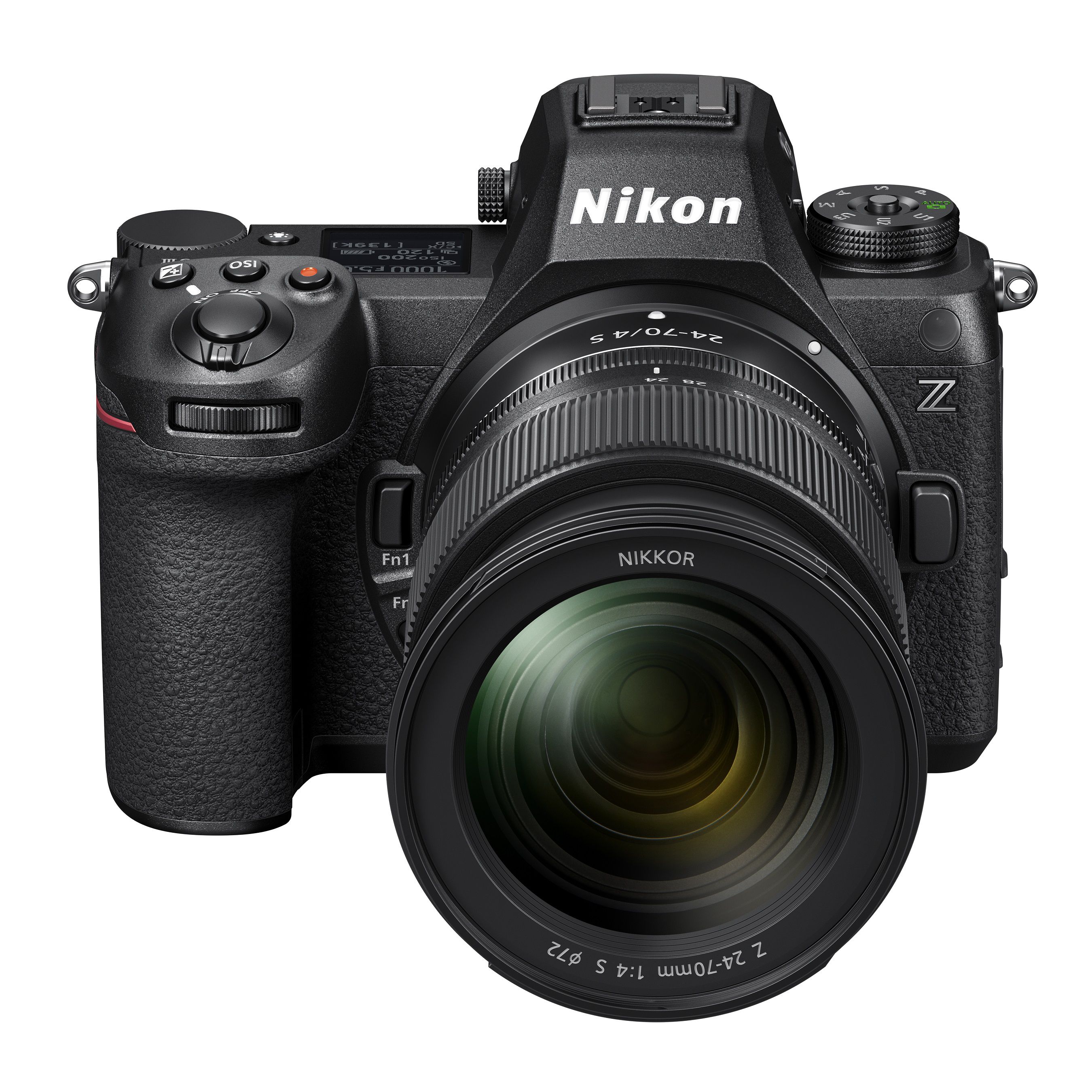 Nikon Z 6III Kit 24-70mm 1:4 S