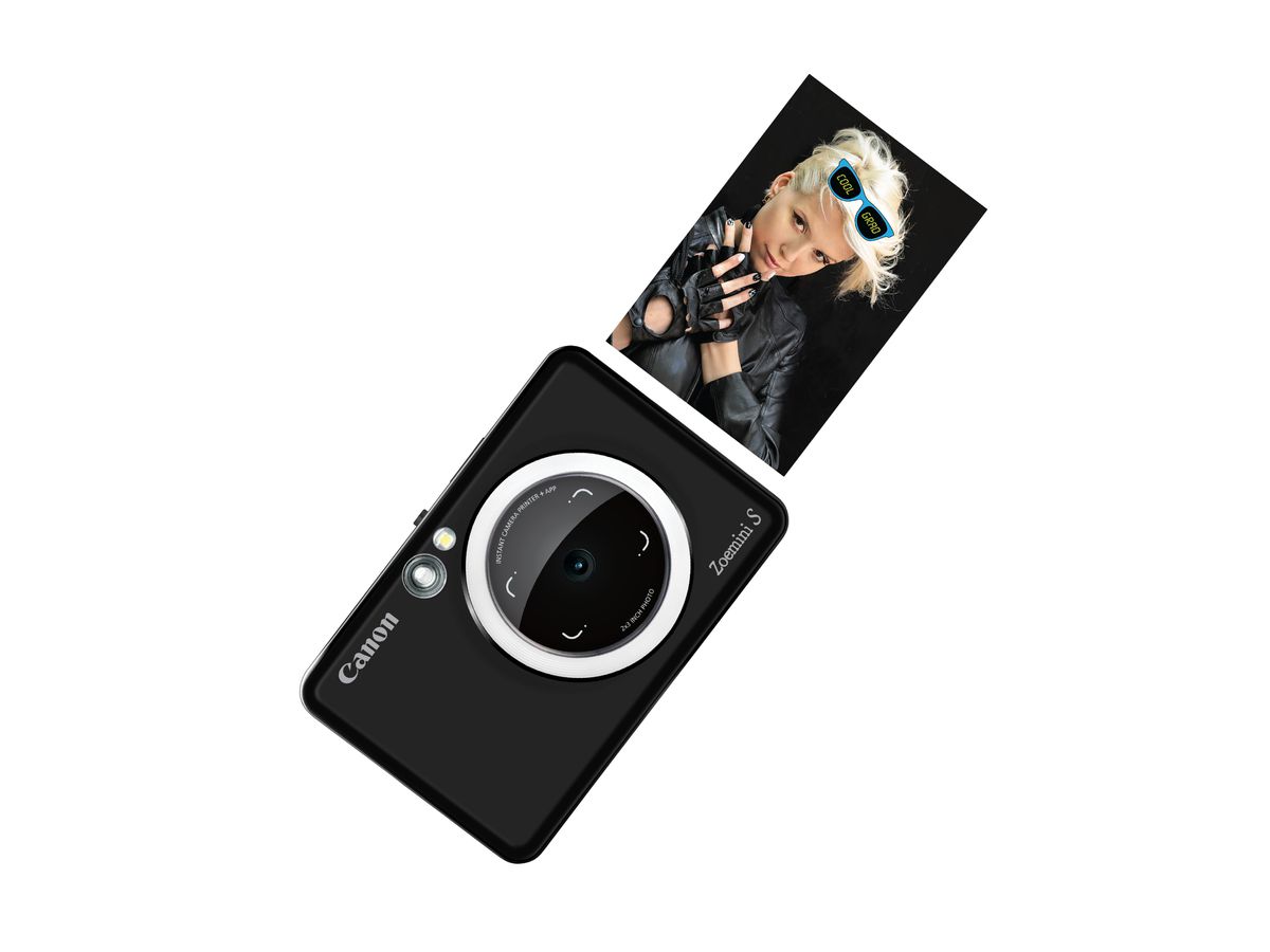 Canon Zoemini S Matte Black