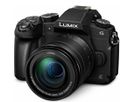 Panasonic DMC-G81MEG-K mit 12-60mm