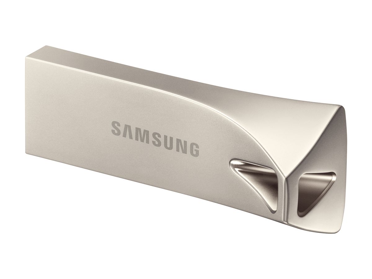 Samsung USB3.1 Bar Plus Silver 64GB