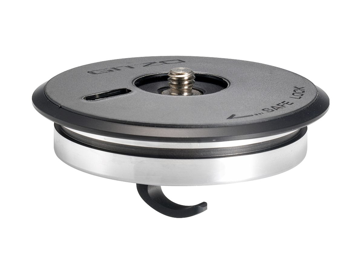 Gitzo Abschlussteller Systematic S-5