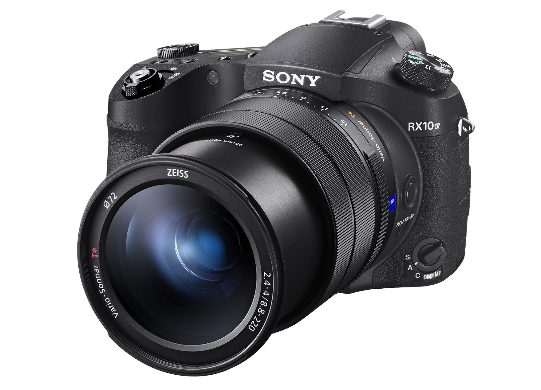 Sony DSC-RX10 Mark IV 24-600mm SET