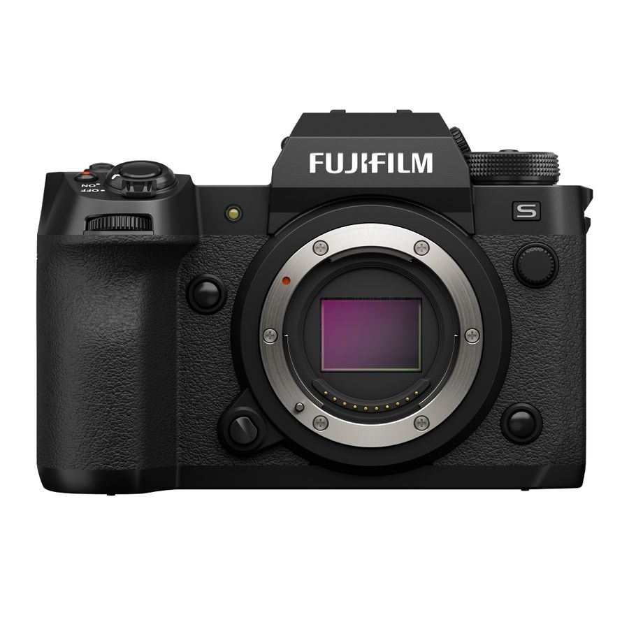 Fujifilm X-H2S Black Body Swiss Garantie