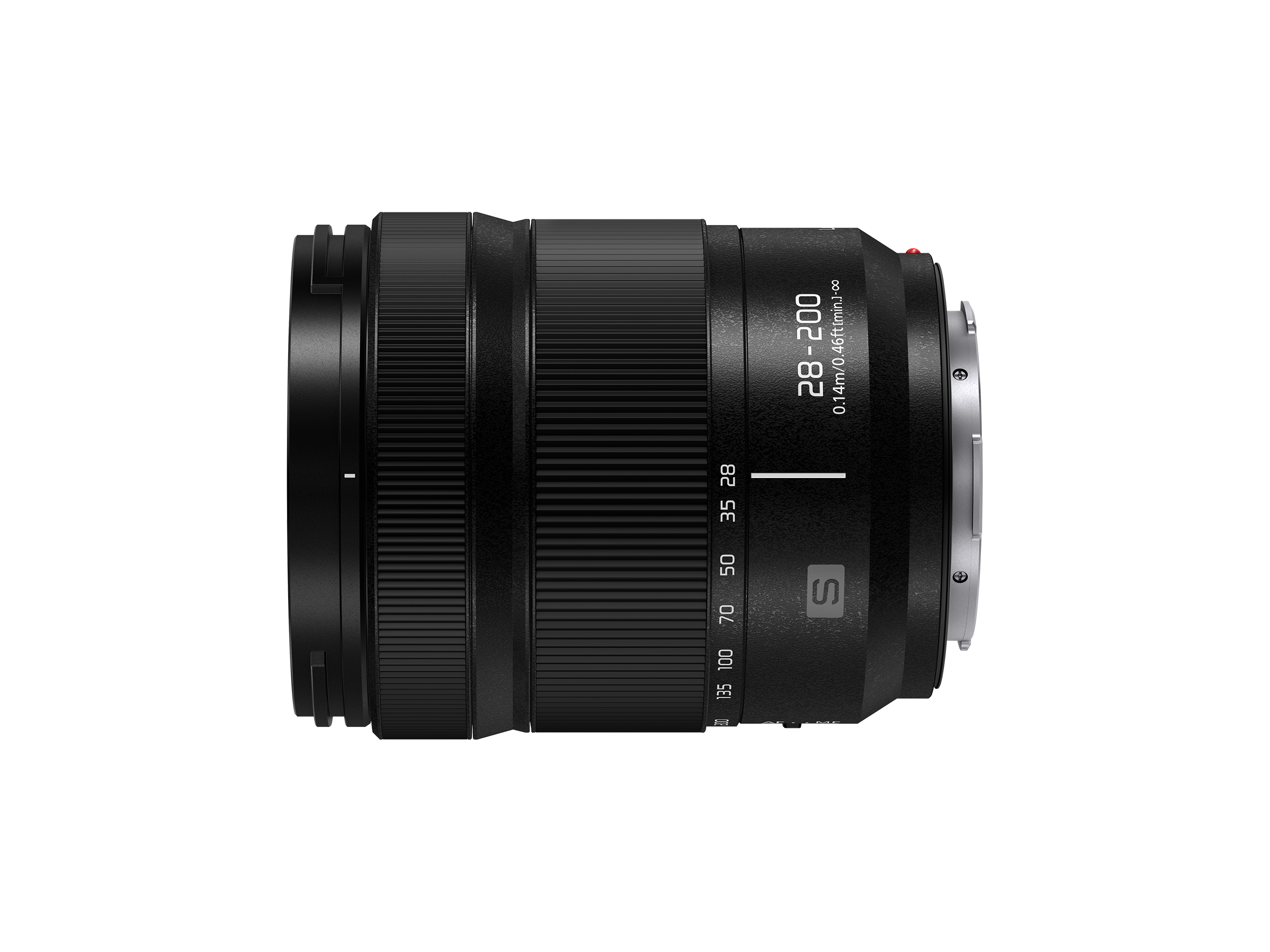 Panasonic Lumix S 28-200mm F4- 7.1 Makro