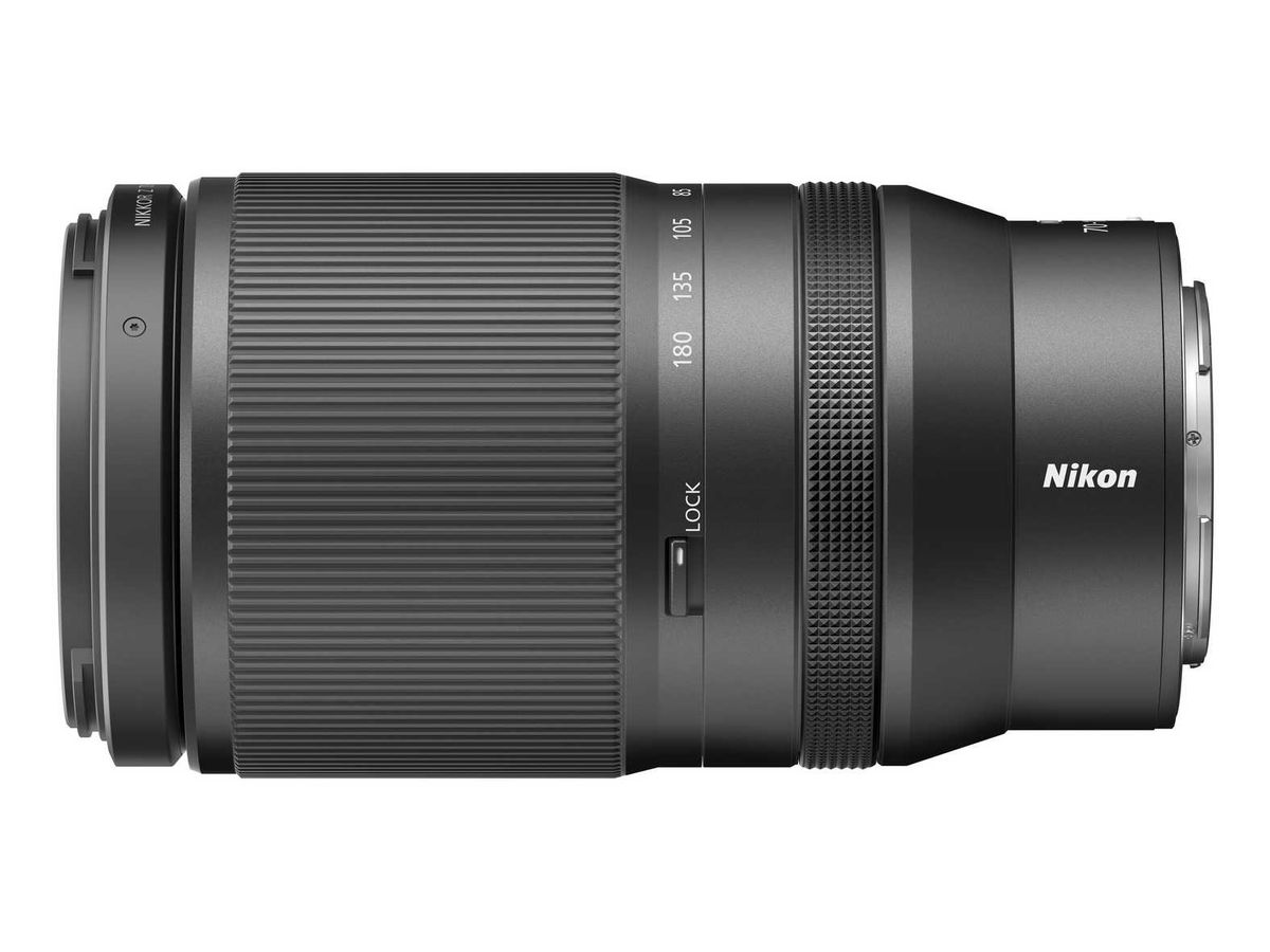 Nikkor Z 70-180mm f/2.8