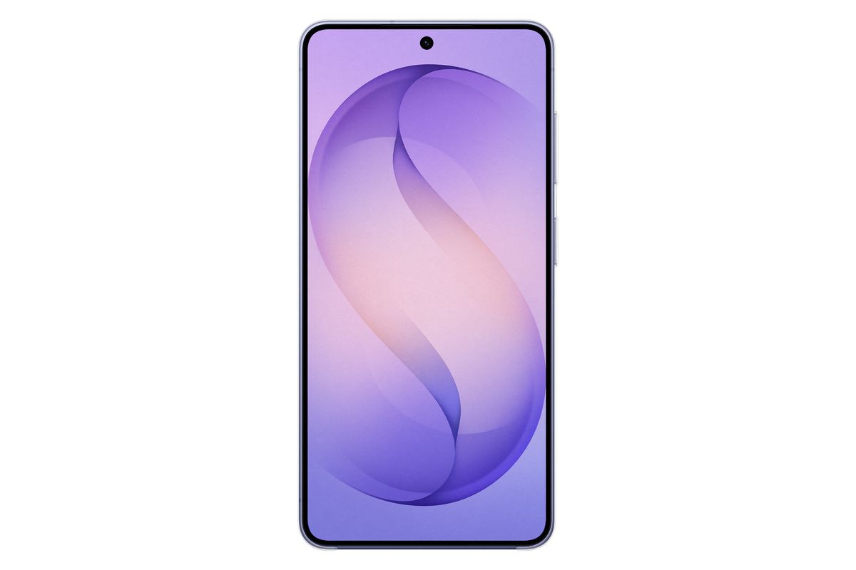 Samsung S26 Clear Case Transparent