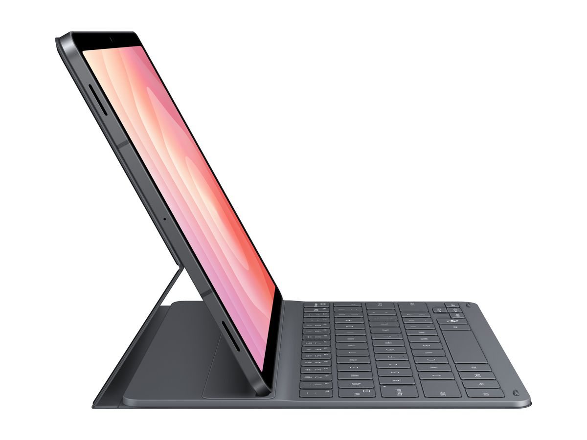 Samsung Tab S11 Cover Keyboard Black WW