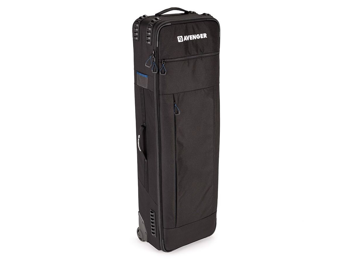 Avenger C-Stand Roller Case