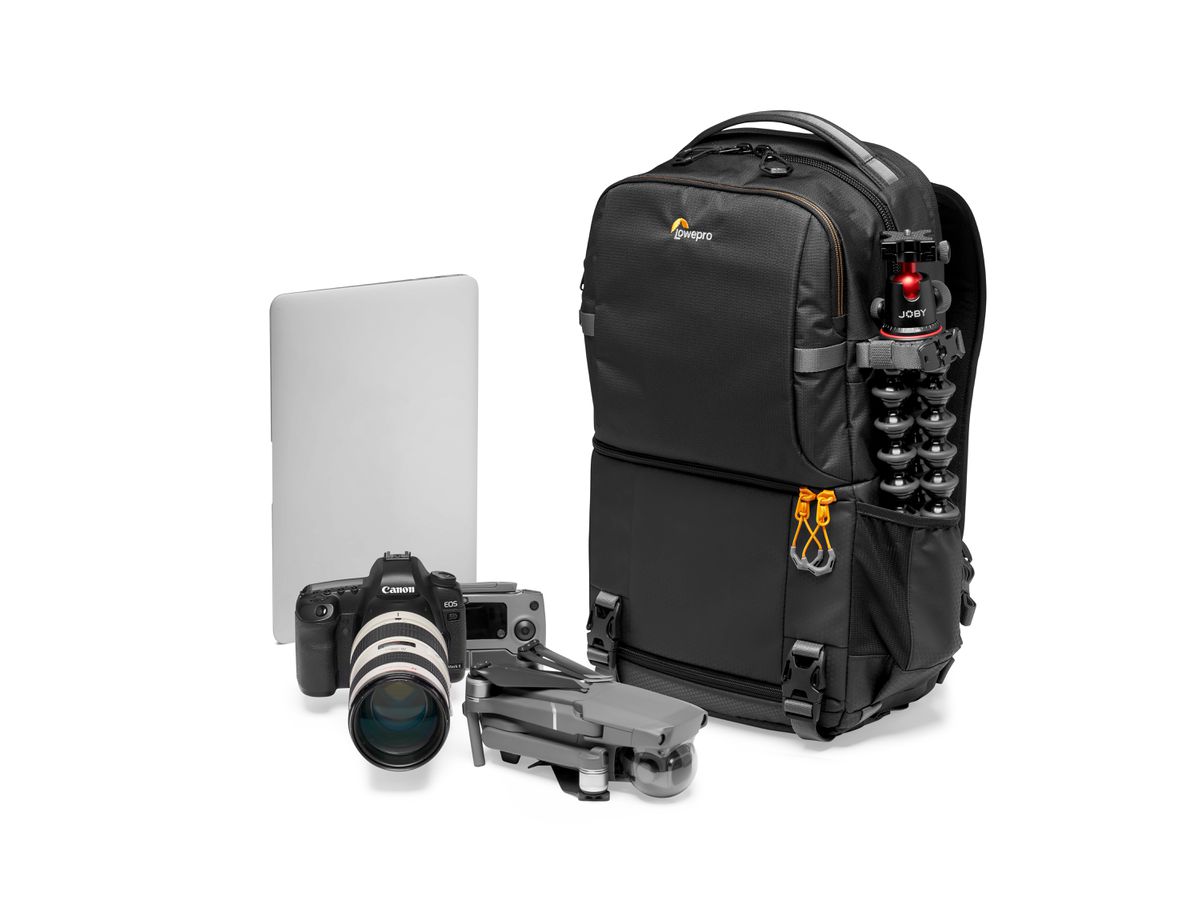 Lowepro Fastpack BP 250 AW III schwarz